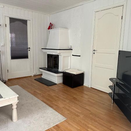 Oslo House, Nedre Kjellerstuvei, First Floor, Twin Room 릴레스트룀 외부 사진