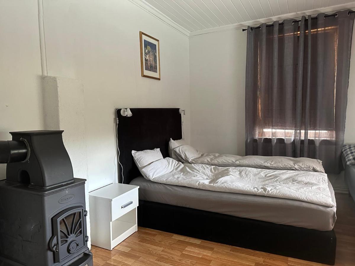 Oslo House, Nedre Kjellerstuvei, First Floor, Twin Room 릴레스트룀 외부 사진